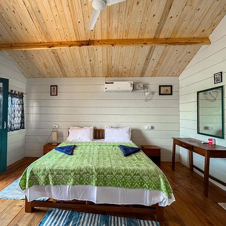 캔코나 The Nest Palolem B&B 외부 사진