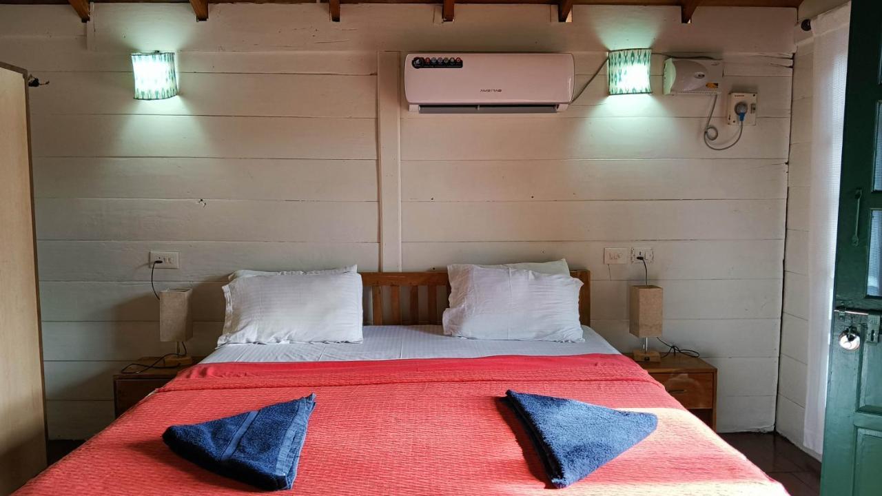 캔코나 The Nest Palolem B&B 외부 사진