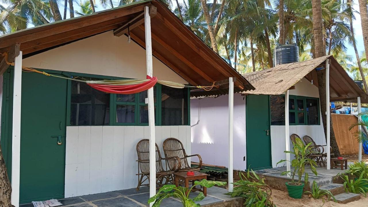 캔코나 The Nest Palolem B&B 외부 사진