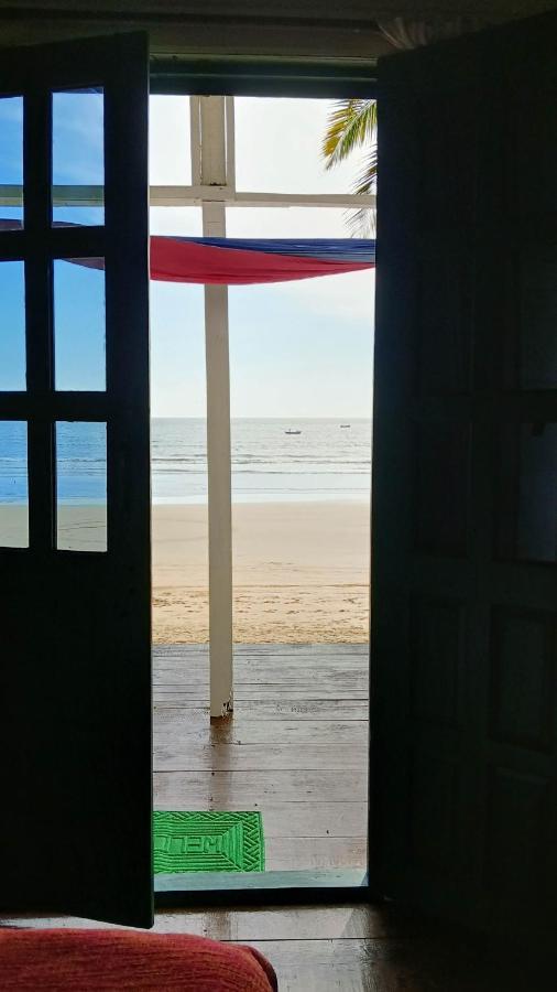 캔코나 The Nest Palolem B&B 외부 사진
