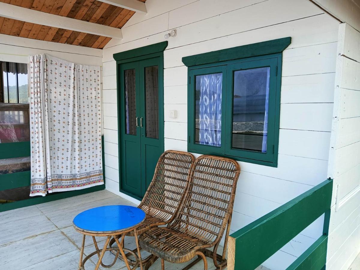 캔코나 The Nest Palolem B&B 외부 사진