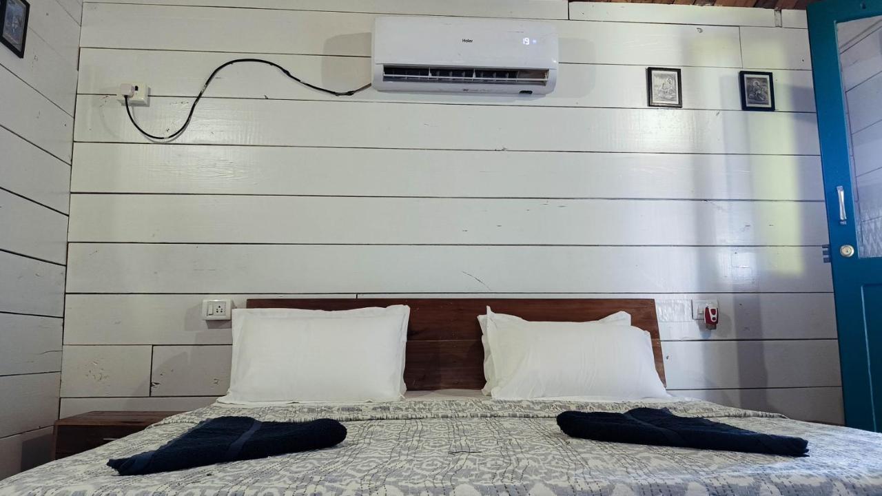 캔코나 The Nest Palolem B&B 외부 사진