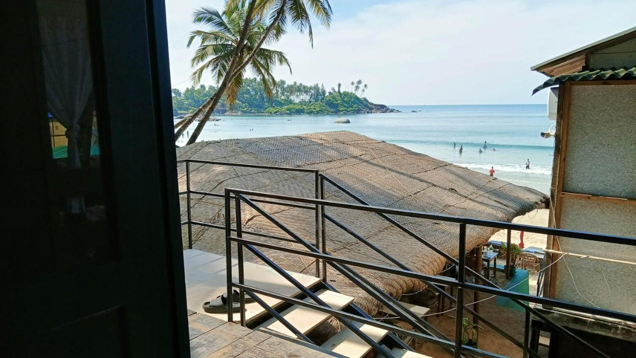 캔코나 The Nest Palolem B&B 외부 사진