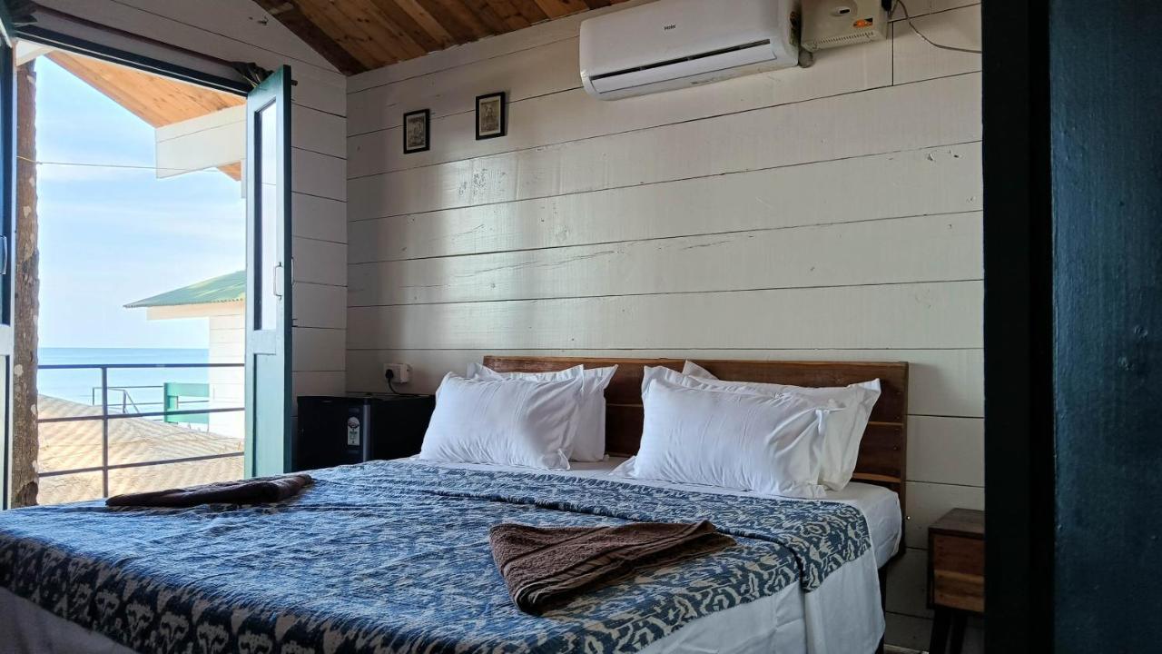 캔코나 The Nest Palolem B&B 외부 사진