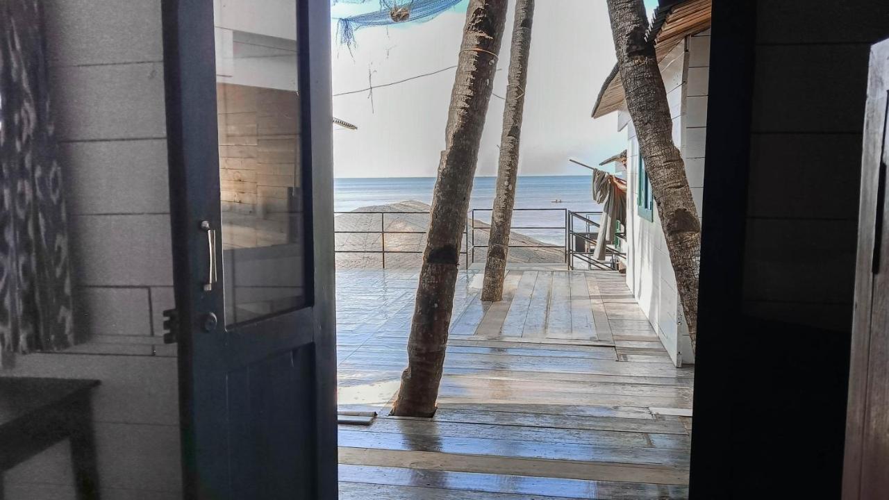 캔코나 The Nest Palolem B&B 외부 사진
