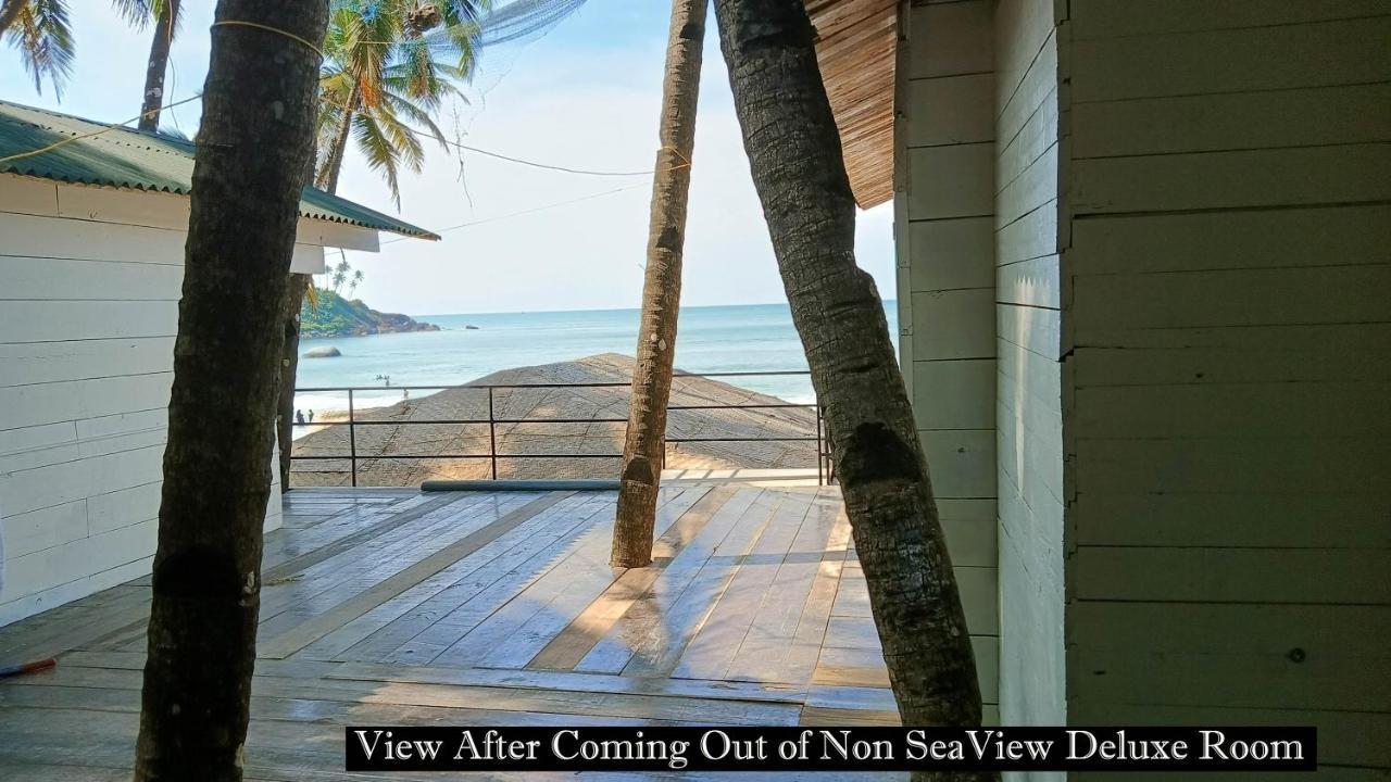 캔코나 The Nest Palolem B&B 외부 사진
