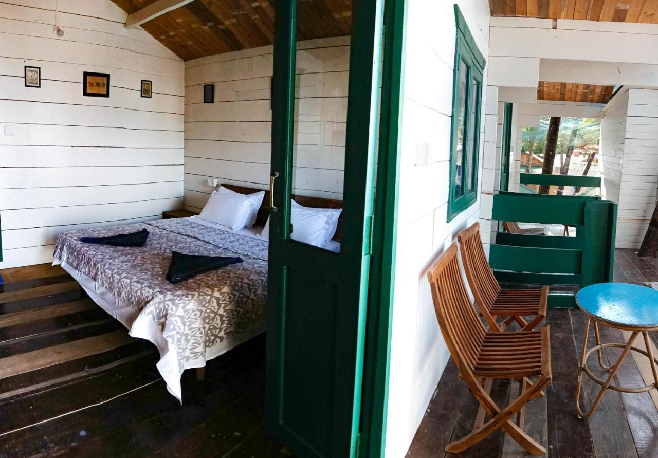 캔코나 The Nest Palolem B&B 외부 사진