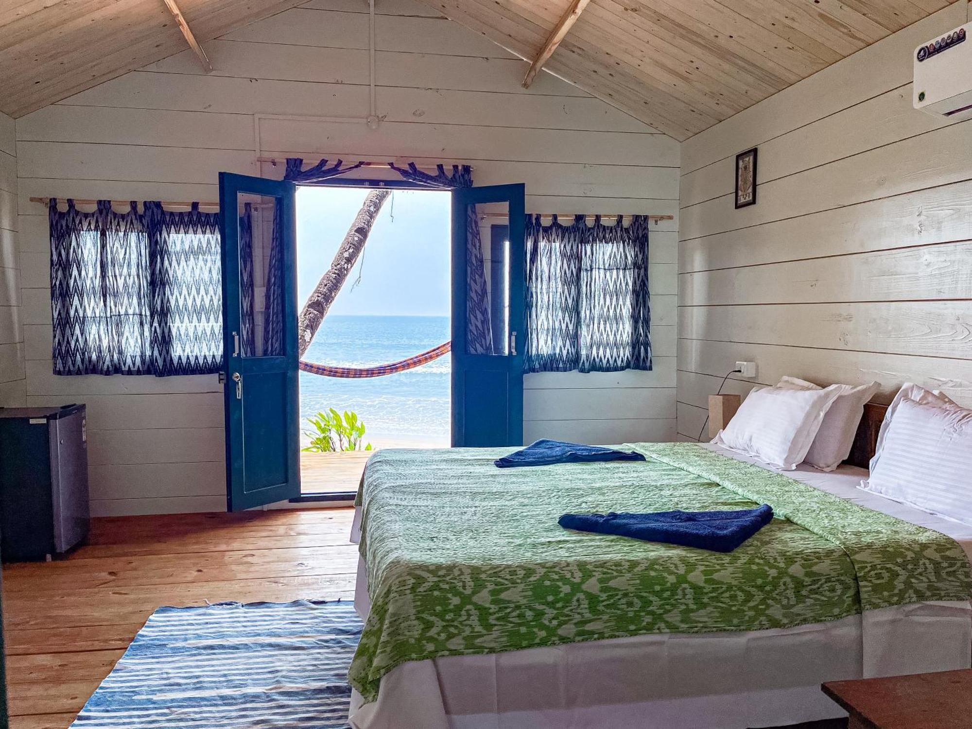 캔코나 The Nest Palolem B&B 외부 사진