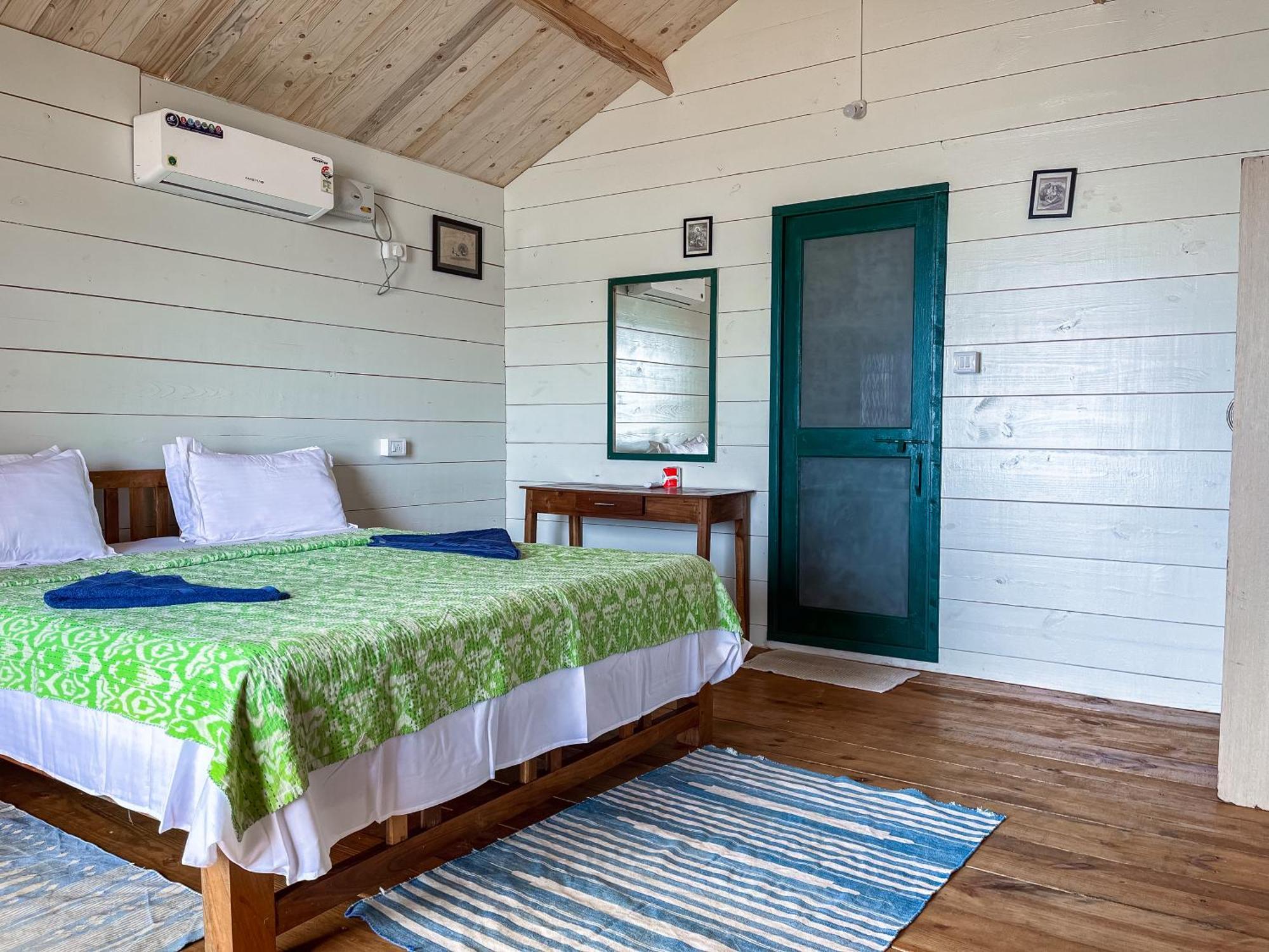 캔코나 The Nest Palolem B&B 외부 사진