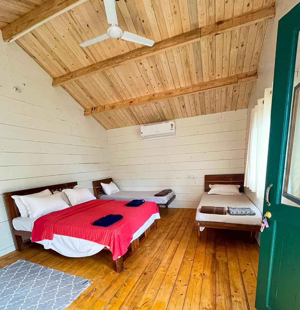캔코나 The Nest Palolem B&B 외부 사진